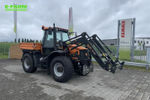 JCB Fastrac 2140 tractor 42.900 €