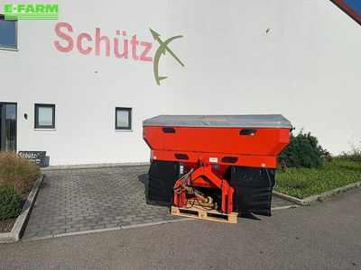 E-FARM: Rauch axis 30.1 w - Fertiliser spreader - id M293QWZ - €5,500 - Year of construction: 2009 - Germany