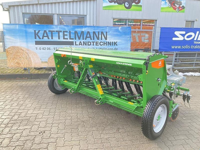 Amazone d9 3000 special Vetőgép 12 950 EUR