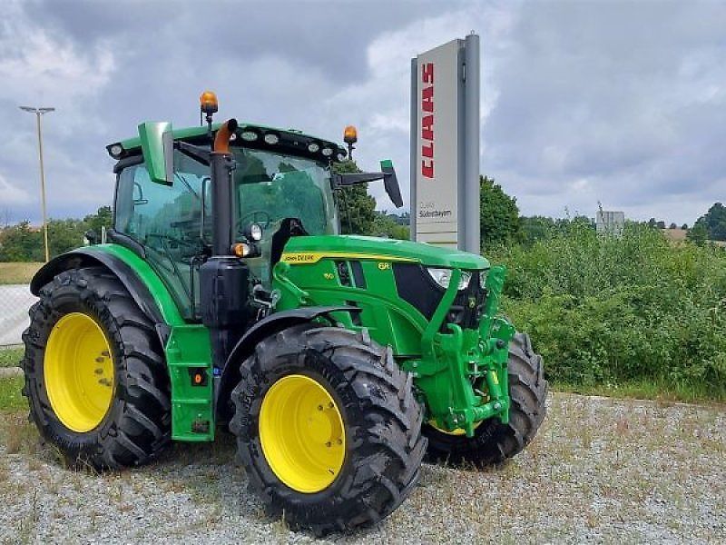 E-FARM: John Deere 6R 150 - Trattore - id TUCJQK3 - 131.900 € - Anno di costruzione: 2023 - Ore: 650,Potenza del motore: 150,Germania