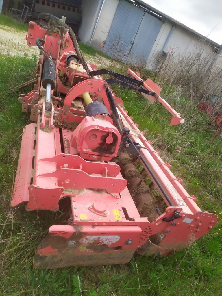 Maschio Aquila Rapido 5000 Power harrow €9,500