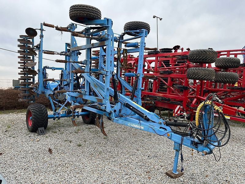 Lemken Karat 9/600 KUA Kultywator 27 000 €