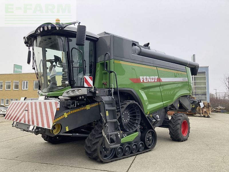 Fendt 6335 C Combină de recoltat 231.933 EUR