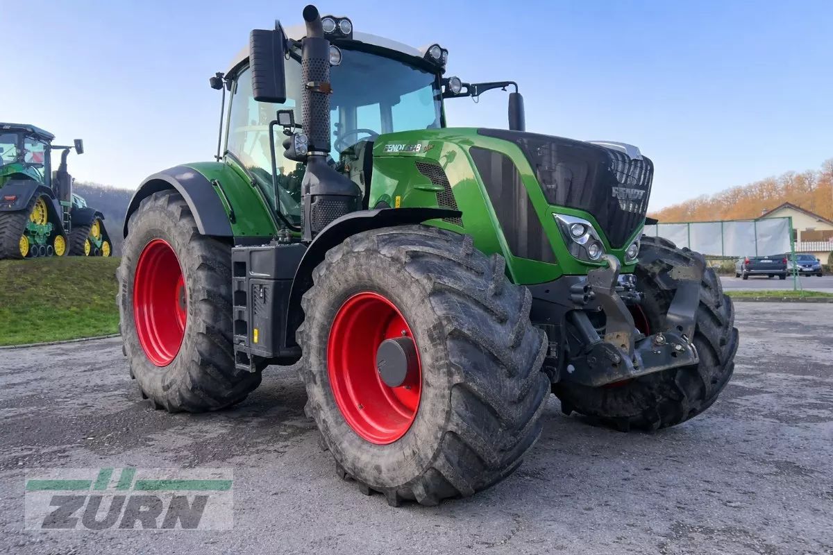 Fendt 828 Vario Profi Traktor 139.000 €
