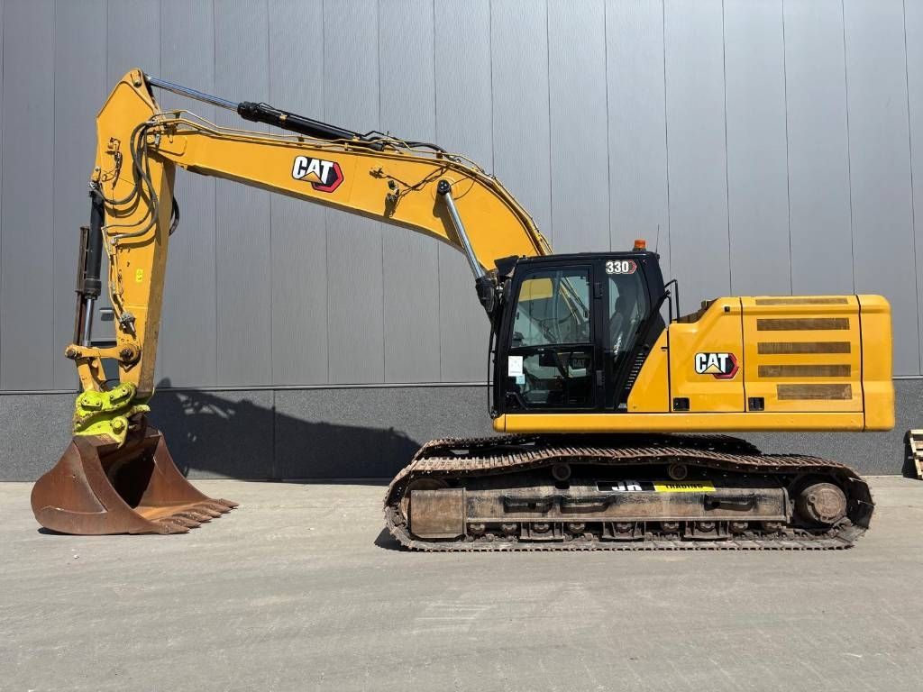 Caterpillar 330 Excavadora de orugas 132.500 €