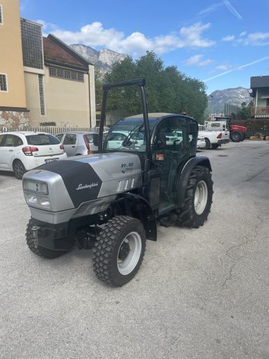 Lamborghini RV 80 DT Traktor 27 000 €