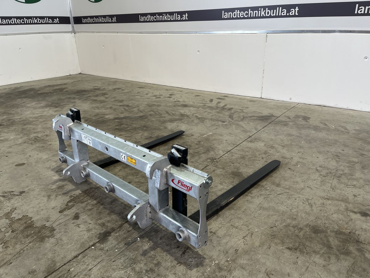 E-FARM: Fliegl staplergabel freisicht 1200mm 2to - Anbaugerät - id VZZFBZB - 1.034 € - Österreich