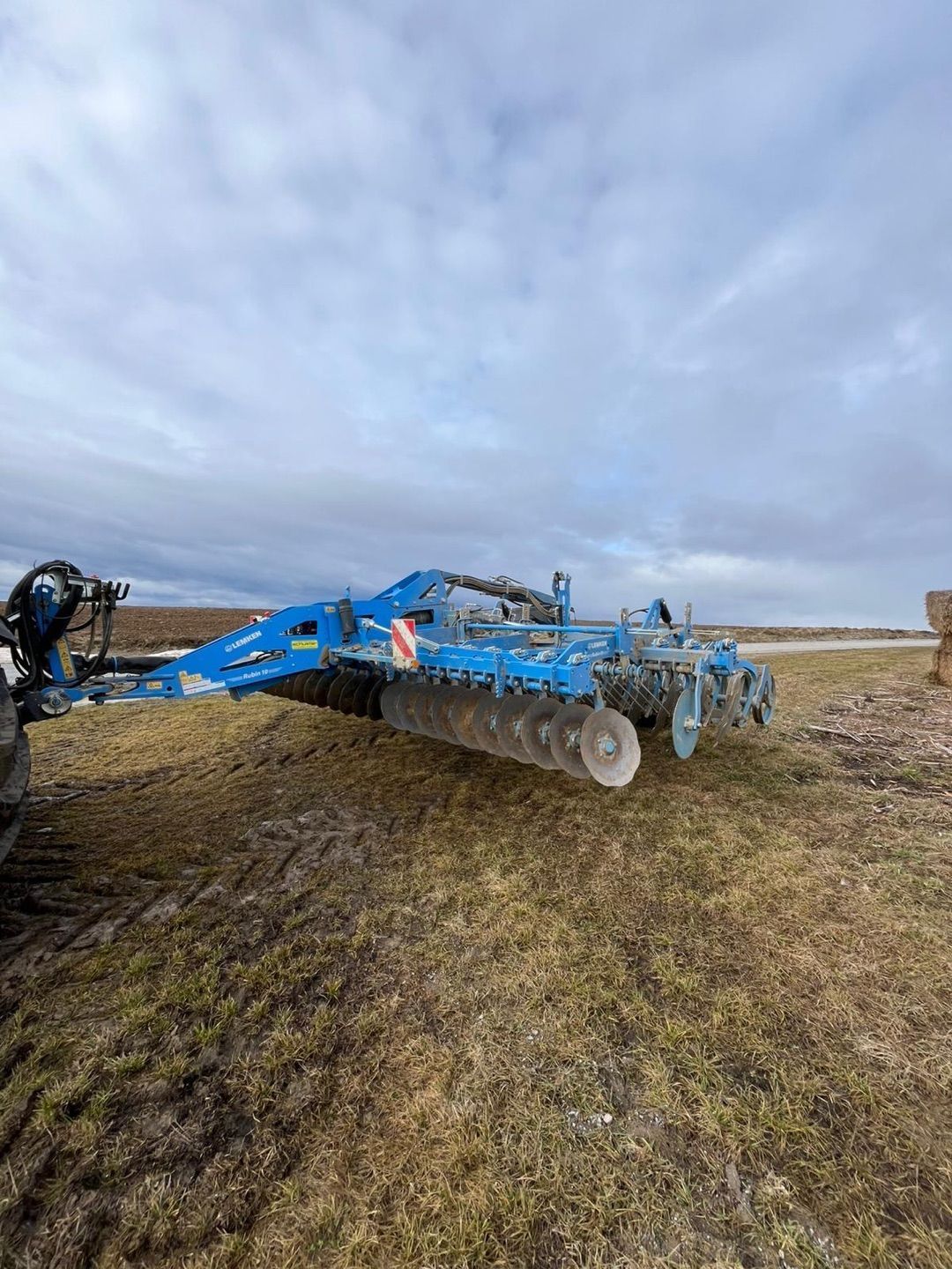 Lemken Rubin 10 KUA Tárcsák 45 417 EUR