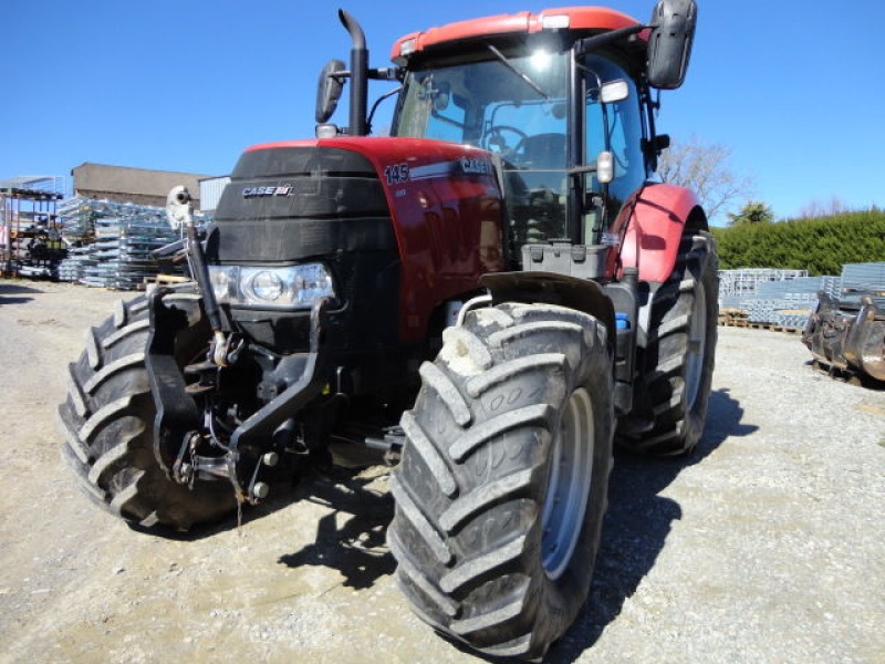 Case IH Puma 145 CVX tractor 62 000 €