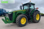 John Deere 8370 R tractor 265.000 €