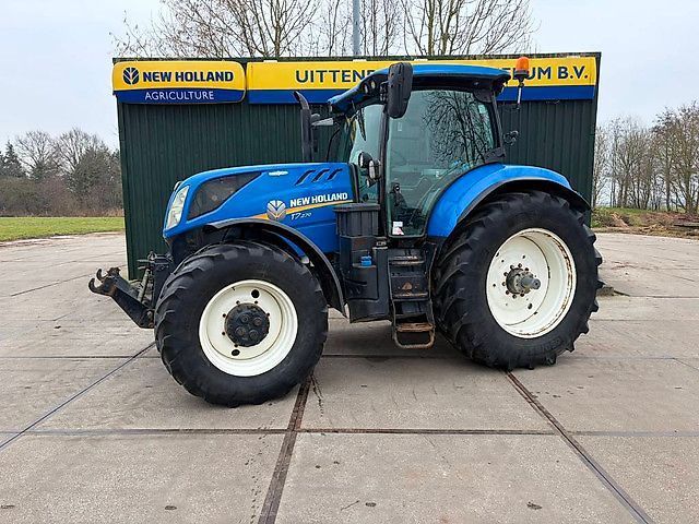 New Holland T7.270 Tractor €57,500