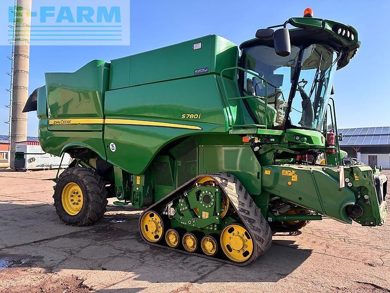John Deere S 780 Mähdrescher 180.000 €