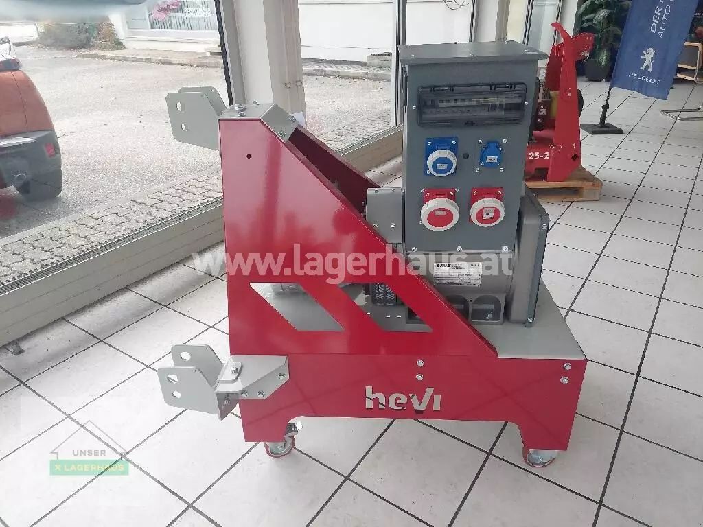 E-FARM: Other zapfwellengenerator ey-20tcs - Construction Machinery other - id DJMQV54 - €3,958 - Year of construction: 2023 - Austria