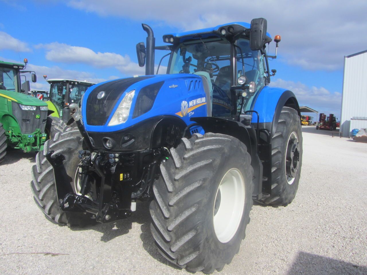 New Holland T7.315 Трактор 119 000 €