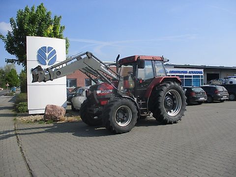 E-FARM: Case IH 5120 Maxxum Plus - Traktor - id 3TSTNC2 - 22.605 € - Baujahr: 1996 - Abgelesene Motorstunden: 5.940,Deutschland
