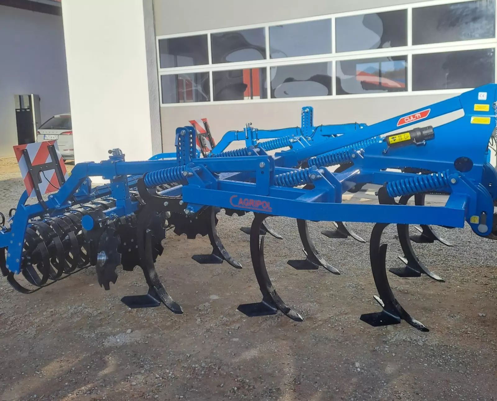 Agripol culti ii 300 Cultivator 9.137 EUR