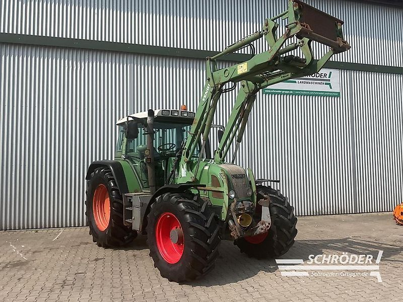 Fendt 712 Vario Traktor 25.885 €