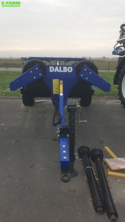 E-FARM: DAL-BO minimax 830 - Presses and roller - id LBDRA8X - €18,200 - Year of construction: 2023 - France