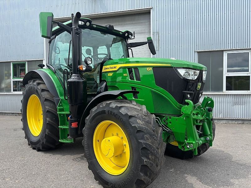John Deere 6R 145 Traktor 108.000 €