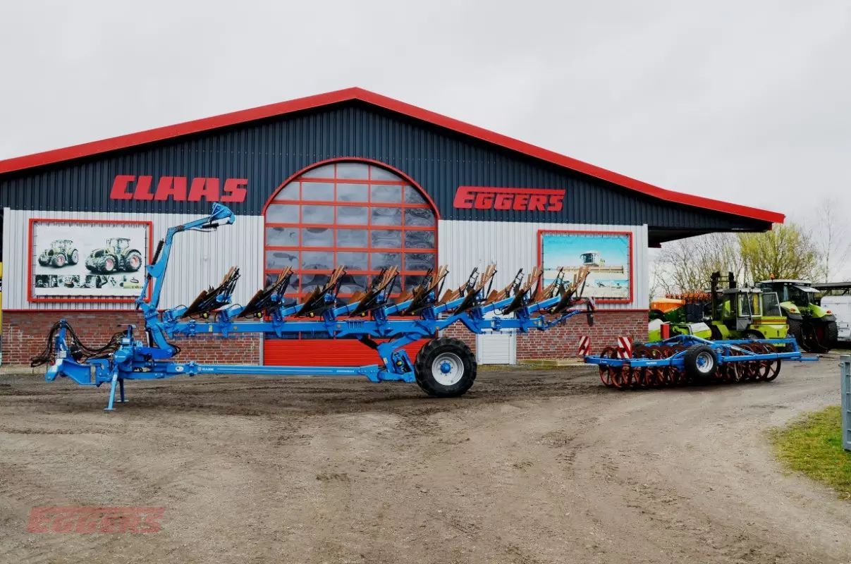 E-FARM: RABE kormoran pf vha 180 - Pług - id UZRKM4R - 27 000 € - Rok produkcji: 2017 - Niemcy