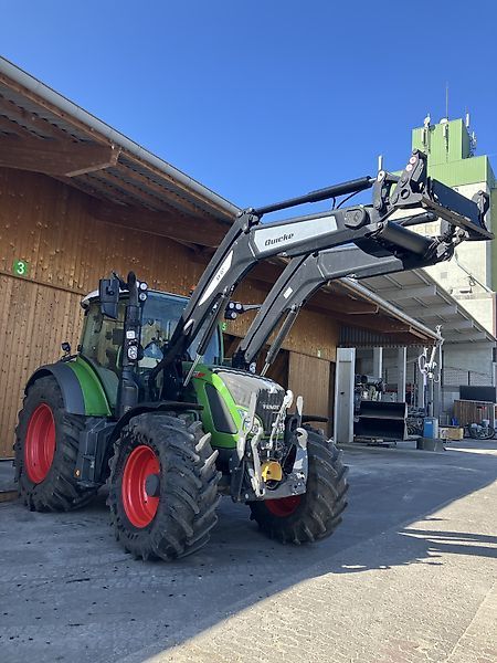 Fendt 514 Vario Profi Plus Τρακτέρ 159.900 €