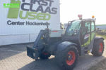 Claas scorpion 9055 115kw telehandler €61,000