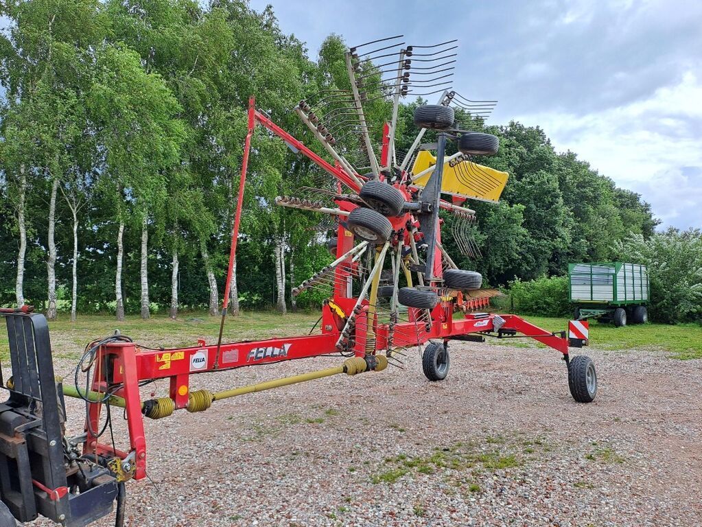 FELLA TS 1603 Tedder €11,345