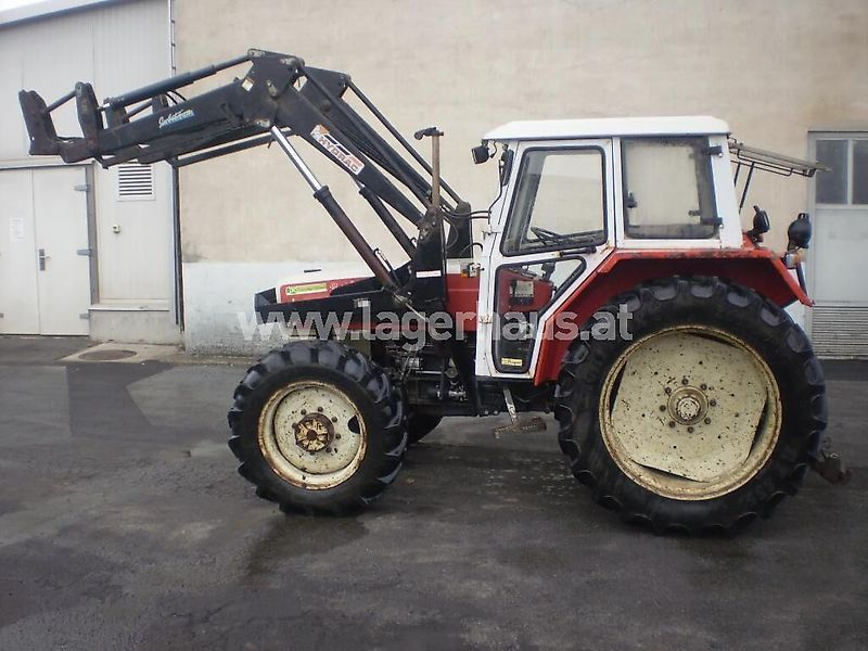 Steyr 8075 Traktor