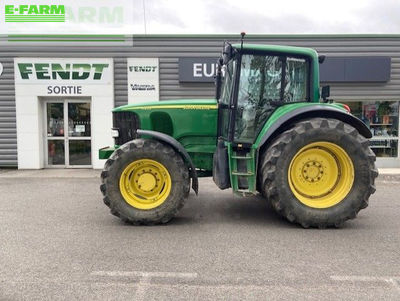 E-FARM: John Deere 6920 Premium - Traktor - id 1YUYHCS - 35.000 € - Baujahr: 2005 - Abgelesene Motorstunden: 8.624,Motorleistung (PS): 150,Frankreich