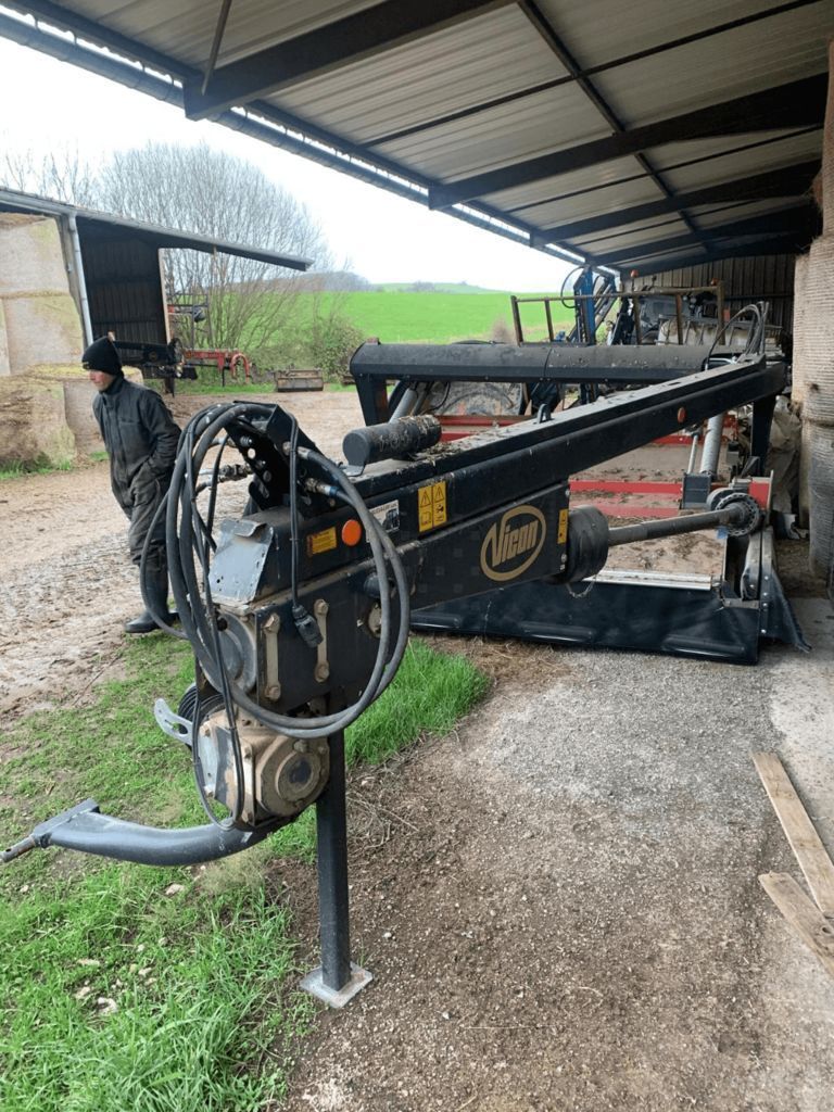 E-FARM: Vicon 932 t - Mower - id HD65J7Q - €6,500 - Year of construction: 2018 - France