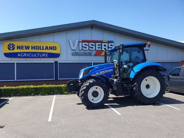 New Holland T6.180 DC Tractor