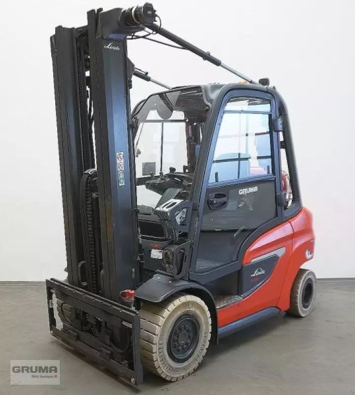 E-FARM: Linde h 30 t 1202 - Carretilla elevadora - id Z5D3FBC - 37.900 € - Año: 2021 - Horas: 3815,Alemania