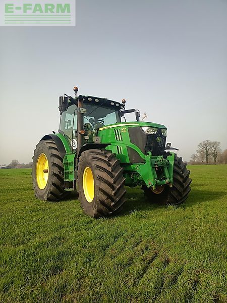John Deere 6210 R Tractor €58,000