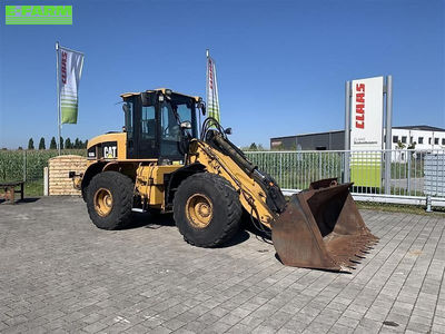 E-FARM: Caterpillar 930 g - Wheel loader - id BMDFPFP - €39,900 - Year of construction: 2007 - Engine hours: 11,012,Germany