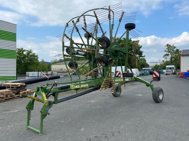 E-FARM: Krone Swadro TC 760 - Tedder - id GRZJBYI - 13.500 € - Año: 2015 - Francia