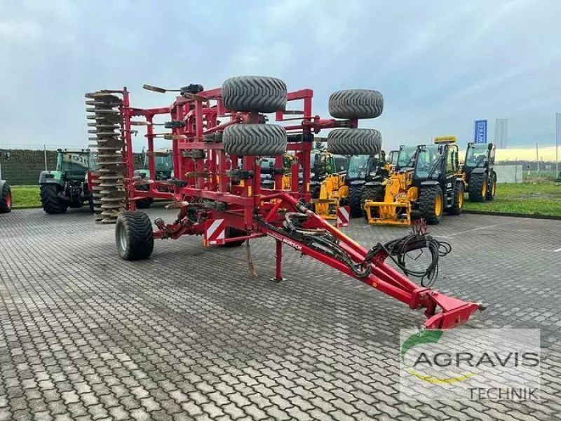 E-FARM: HORSCH terrano 6.4 gx - Grubber - id 1HSHWII - 33.900 € - Baujahr: 2019 - Deutschland