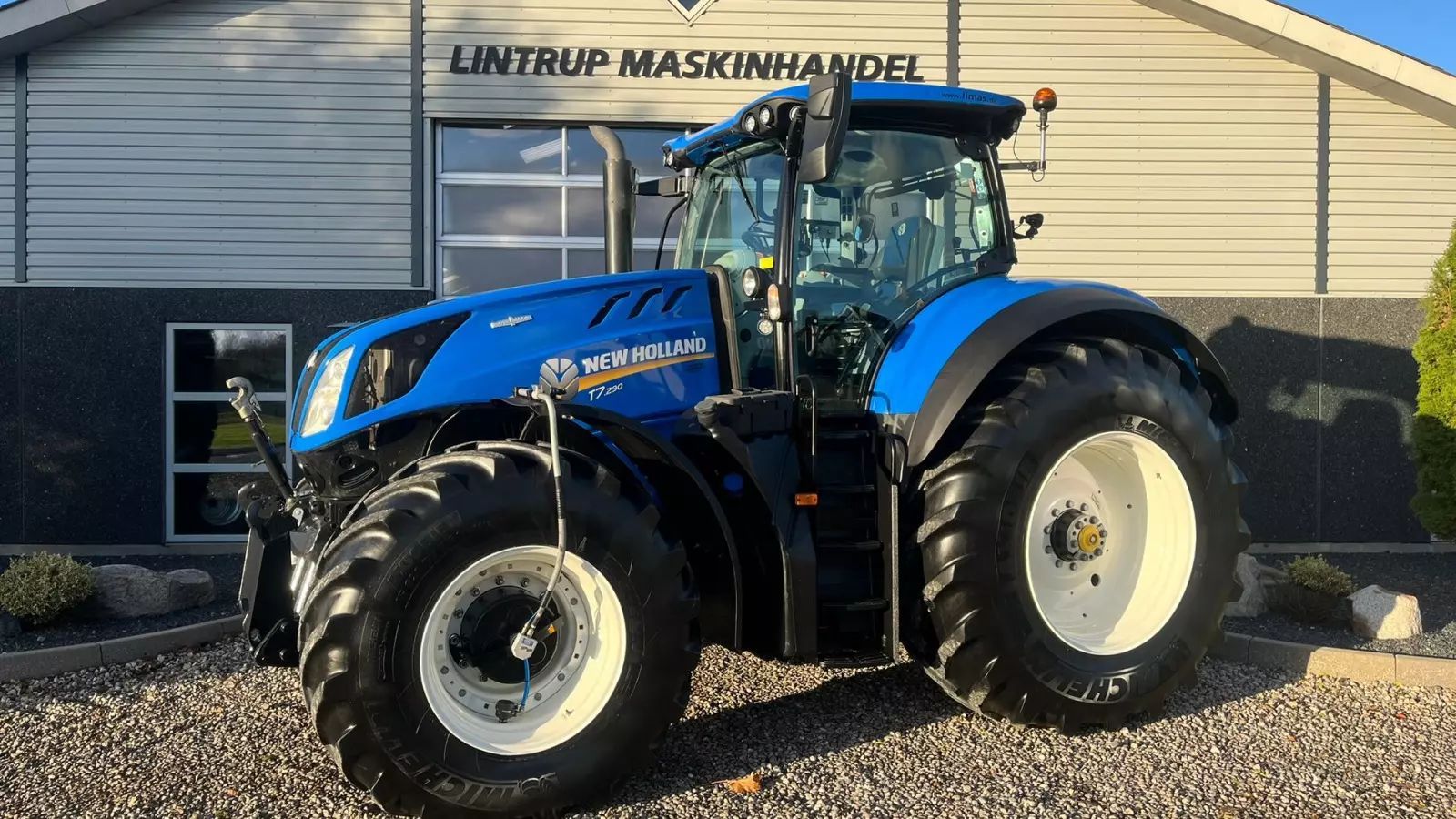 New Holland T7.315 Tractor 101.690 €