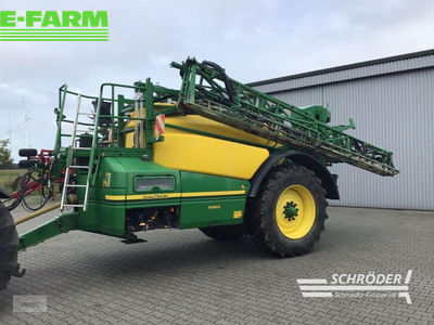 E-FARM: John Deere R 962 i - Sprayer - id YCIAQQB - €32,500 - Year of construction: 2013