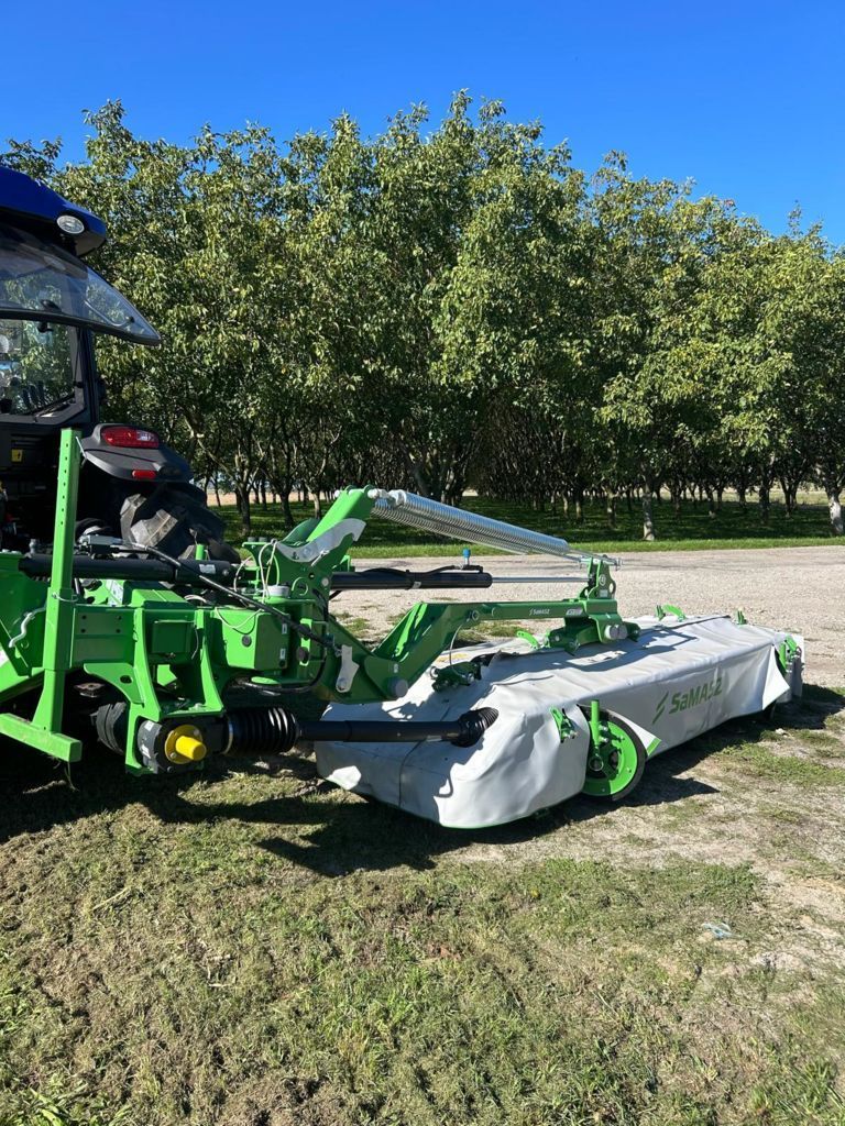 SaMASZ kt301 Mower €10,500