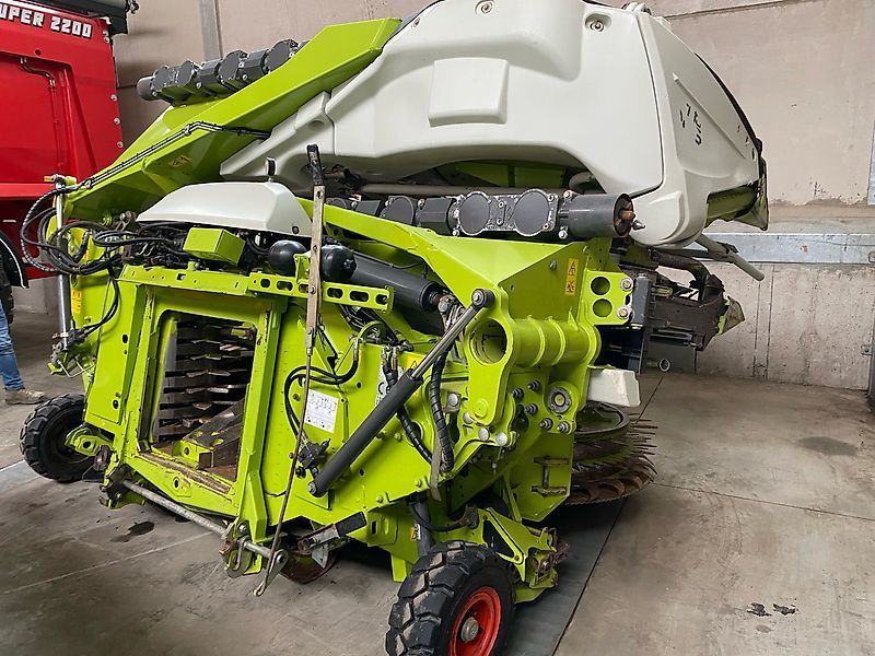E-FARM: Claas Orbis 900 - Barre de coupe - id 7PDCIEY - 51 500 € - Année: 2018 - Allemagne