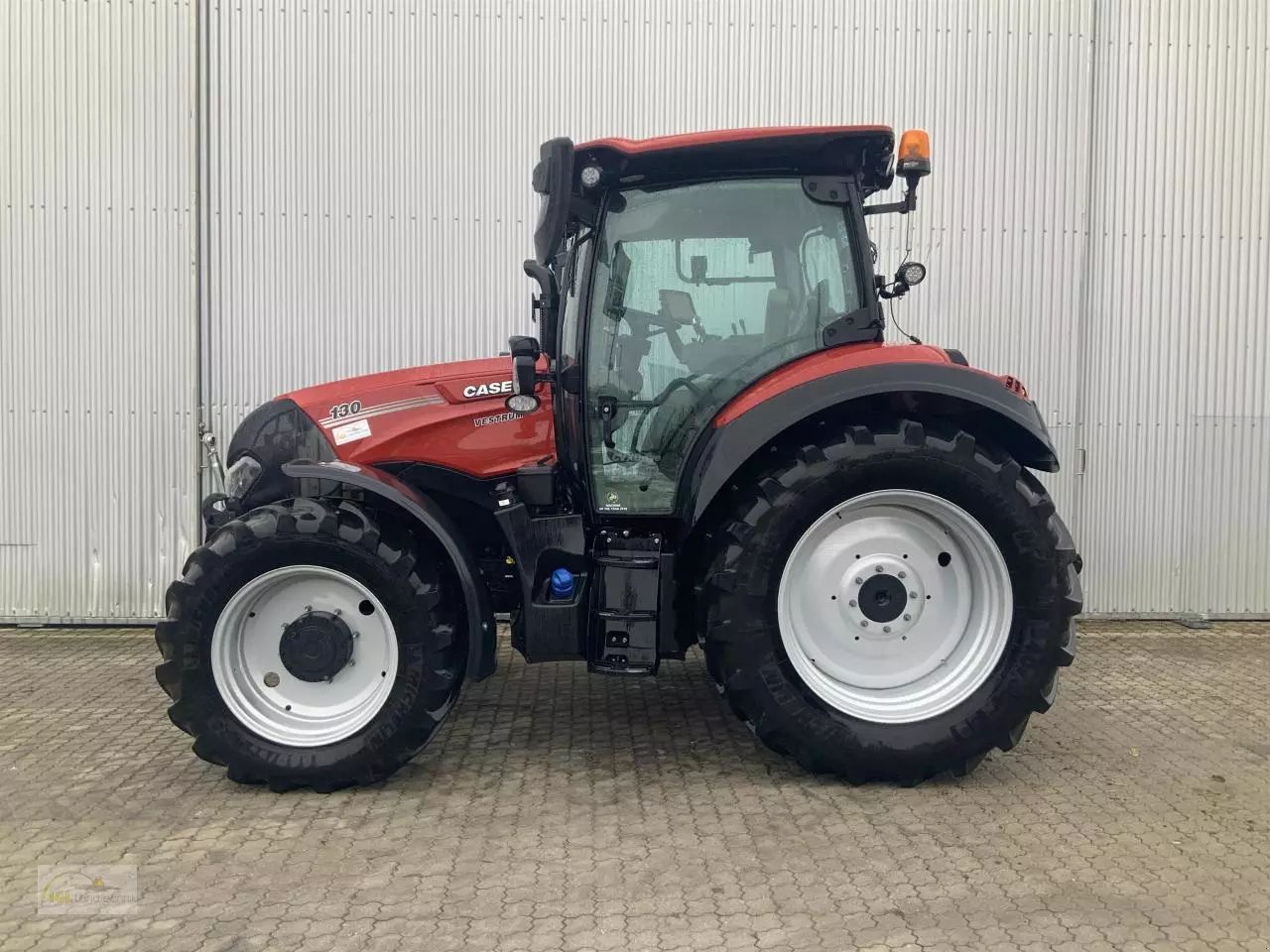 Case IH Vestrum 130 CVX Traktor 80.252 €
