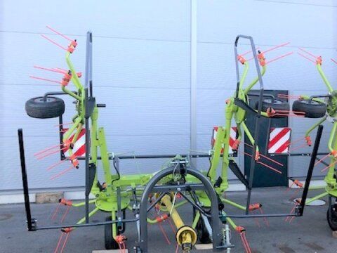 E-FARM: Claas Volto 55 - Faneuse - id UXWC8MX - 7 500 € - Année: 2023 - Allemagne