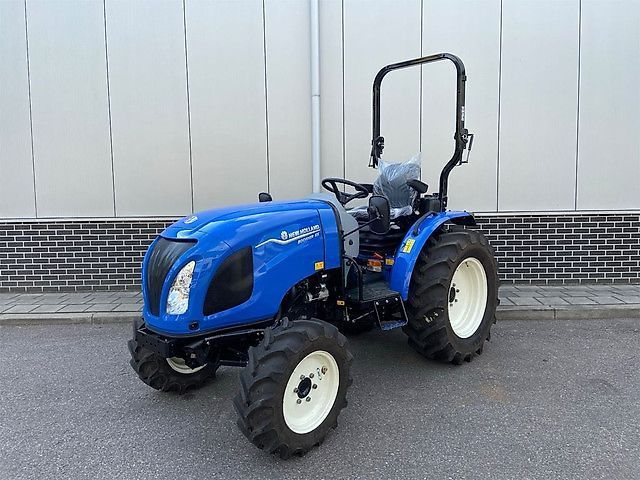 New Holland Boomer 55 Traktor
