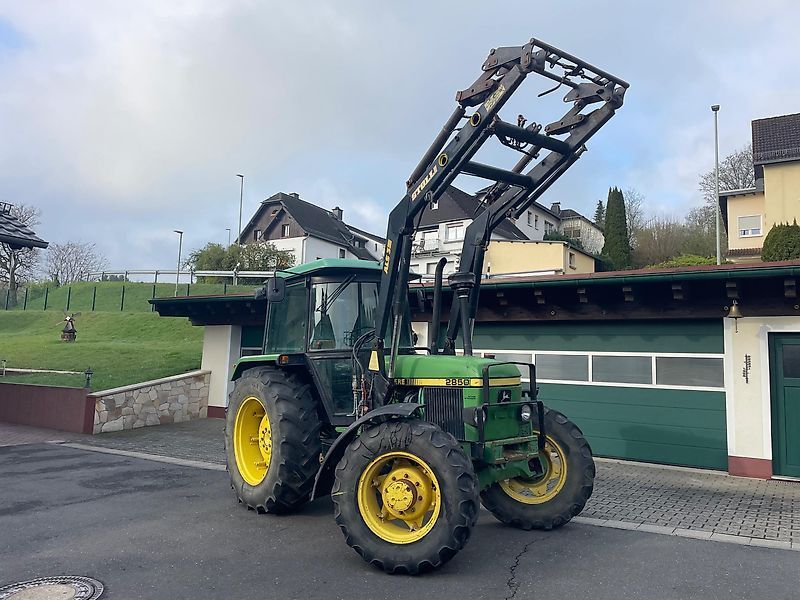 John Deere 2850 Τρακτέρ 15.000 €