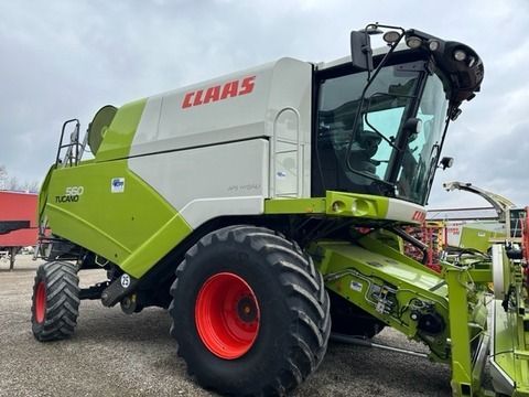 Claas Tucano 560 Kombajn 149 000 €