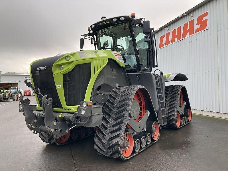 Claas Xerion 5000 Trac TS Traktor 199 000 €