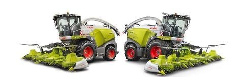 Claas Jaguar 990 Sieczkarnia samobieżna 379 000 €