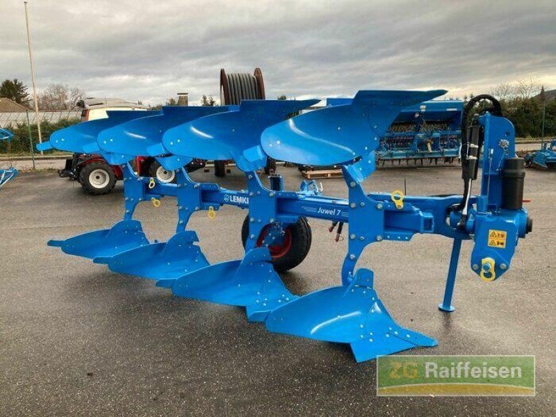 Lemken Juwel 7 M 3+1 N 100 plough €17,900