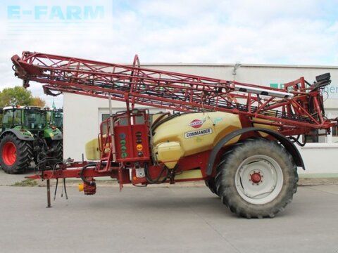 Hardi commander 3200 Sprayer €10,000