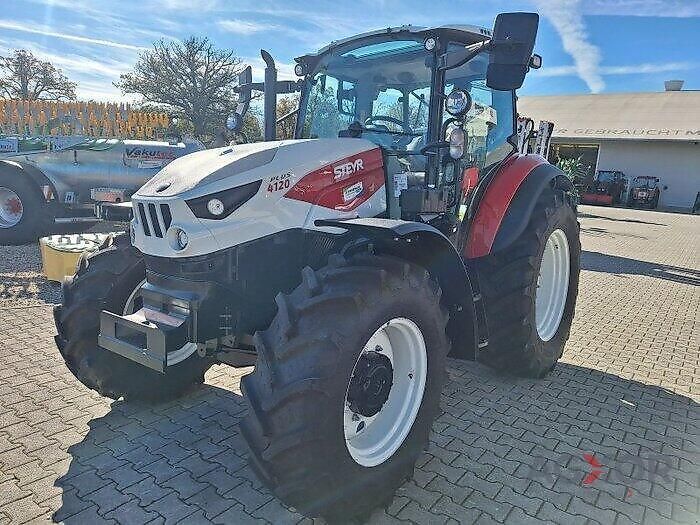 Steyr Plus 4120 1.5 Trattore